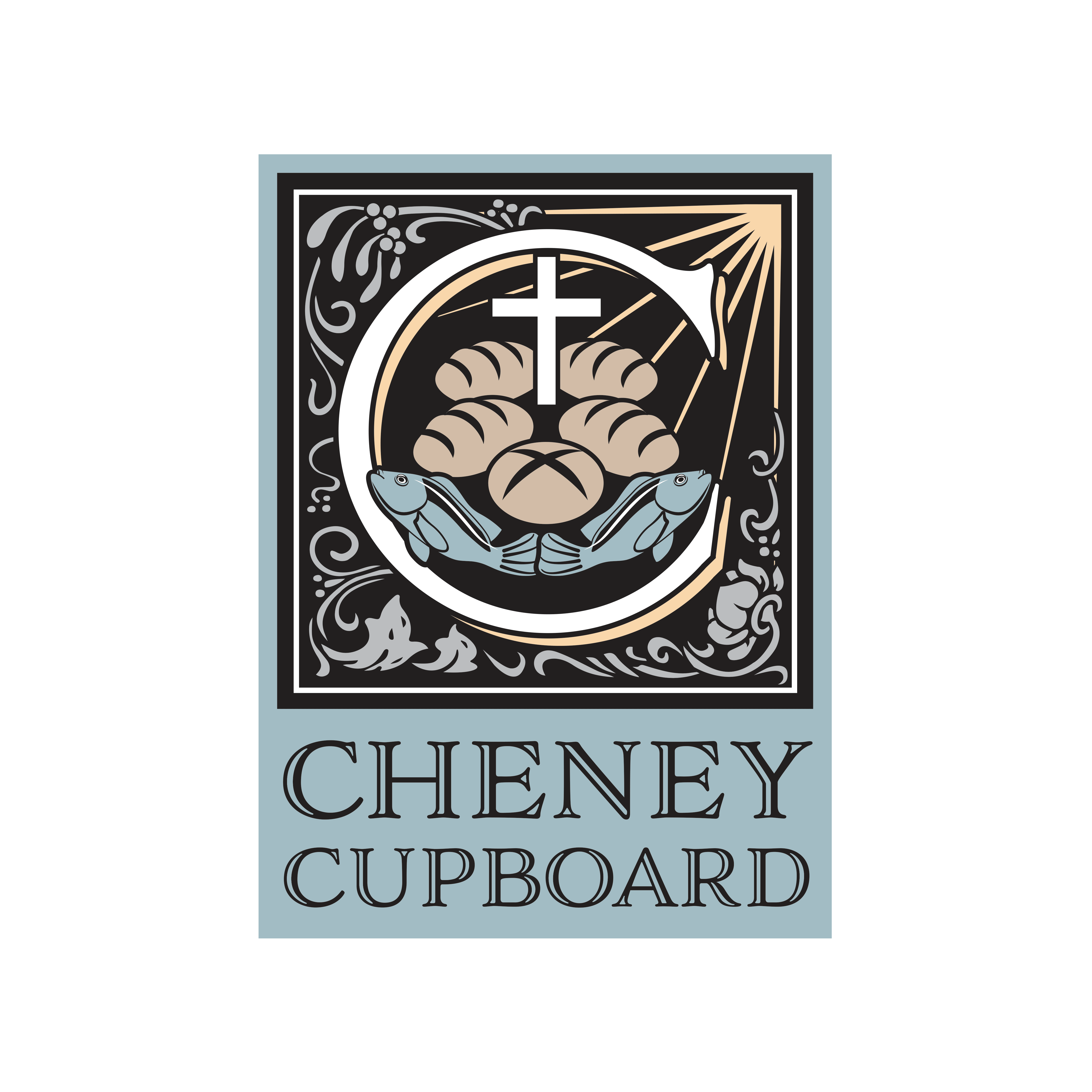 Cheney Cupboard primary logo
